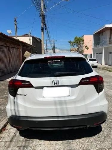 HONDA HR-V 2020 - MUITO NOVA CARRO DE MULHER - Foto 4