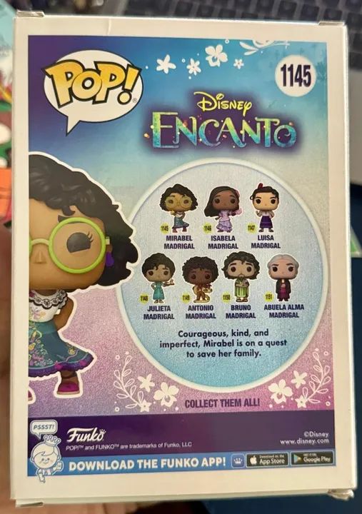 Funko Pop Mirabel Madrigal - Disney Encanto - Foto 3