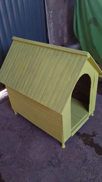 Casinha para cachorro grande GG - Foto 4