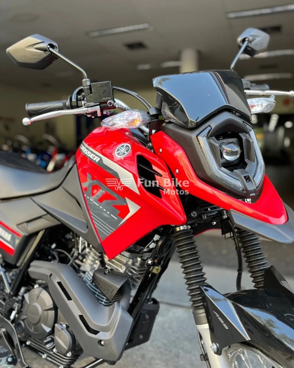 Crosser S 2025 - Pronta Entrega, Financiamento S/ Entrada !! - Foto 2
