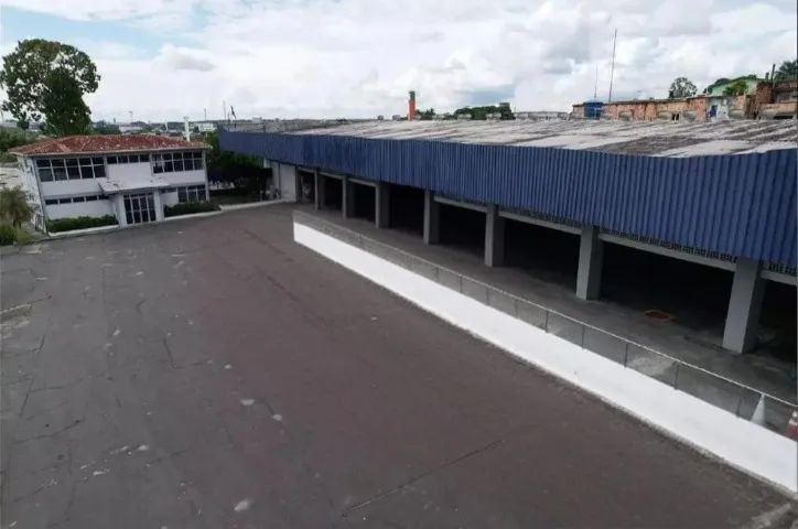 Excelente Galpão Industrial 2.700m² c/ Docas e Terreno 4.300m² / AVCB e Habit-se - Foto 4
