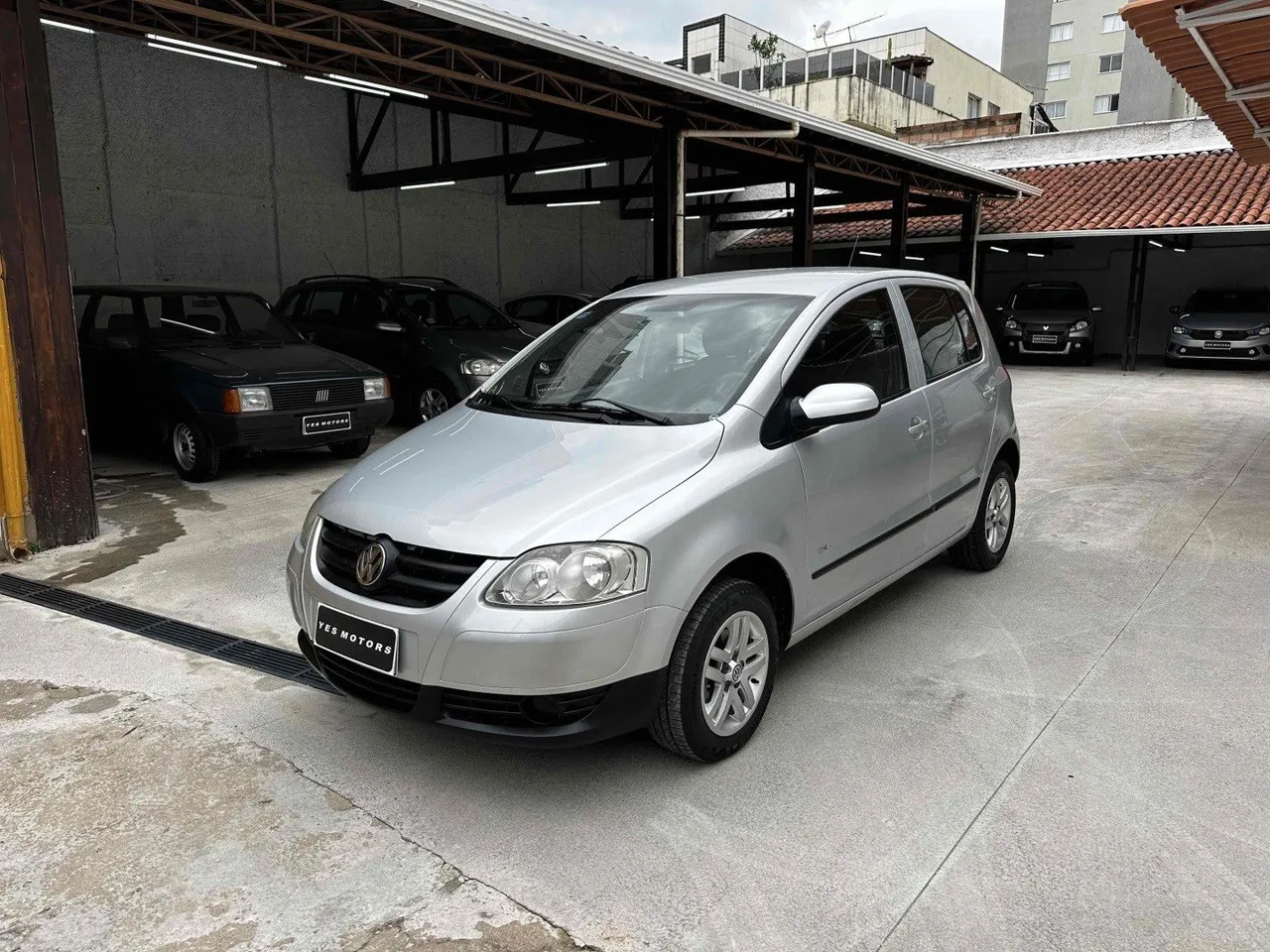VOLKSWAGEN FOX 2010 Usados e Novos