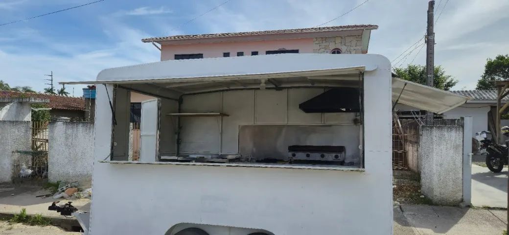 Trailer para lanche completo 2019 - Foto 3