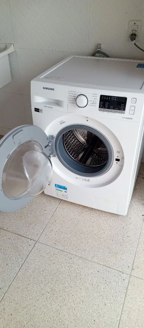 Máquina de Lava e Seca Samsung - Para conserto ou retirada de peça  - Foto 2