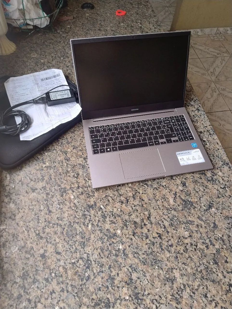 Notebook Samsung Book E20 Intel para estudos e trabalho  - Foto 3