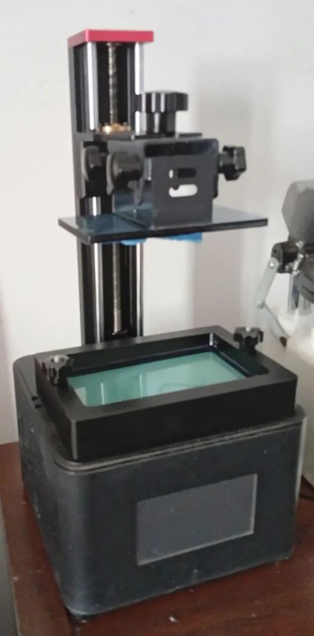 Impressora 3D Wanhao DLP D7 - Foto 2