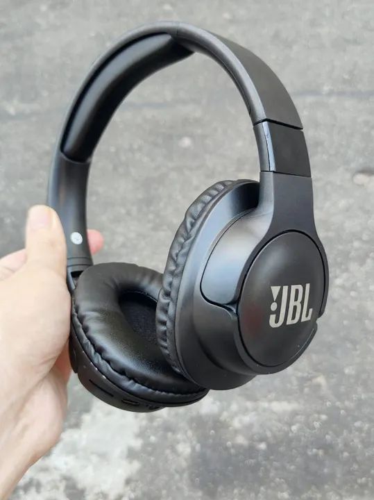 Fone de Ouvido JBL Bluetooth- ENTREGA A DOMICÍLIO 