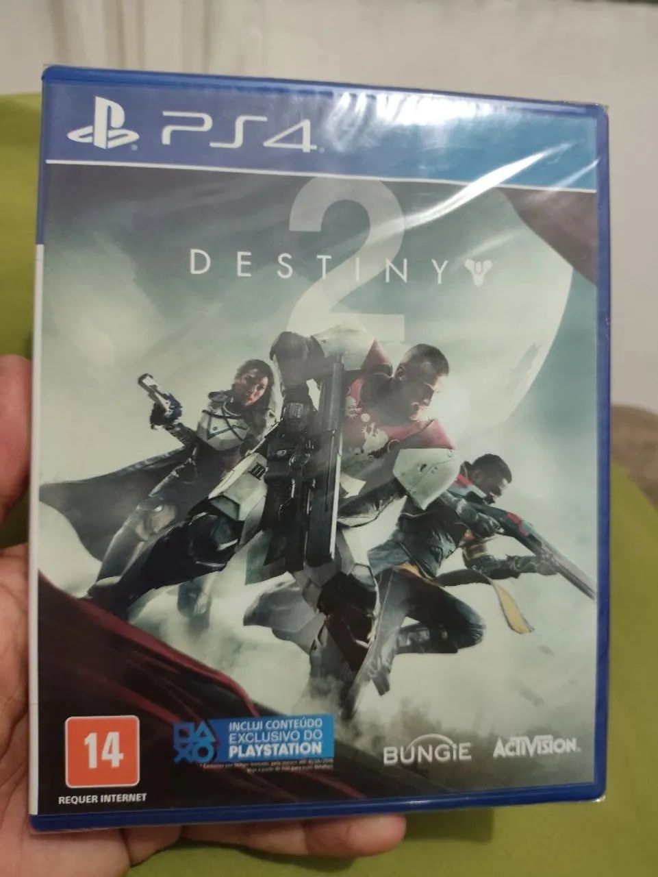 Jogos de  PS4 para trocas - Foto 3