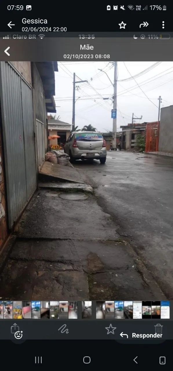 Alugo casa mussurunga