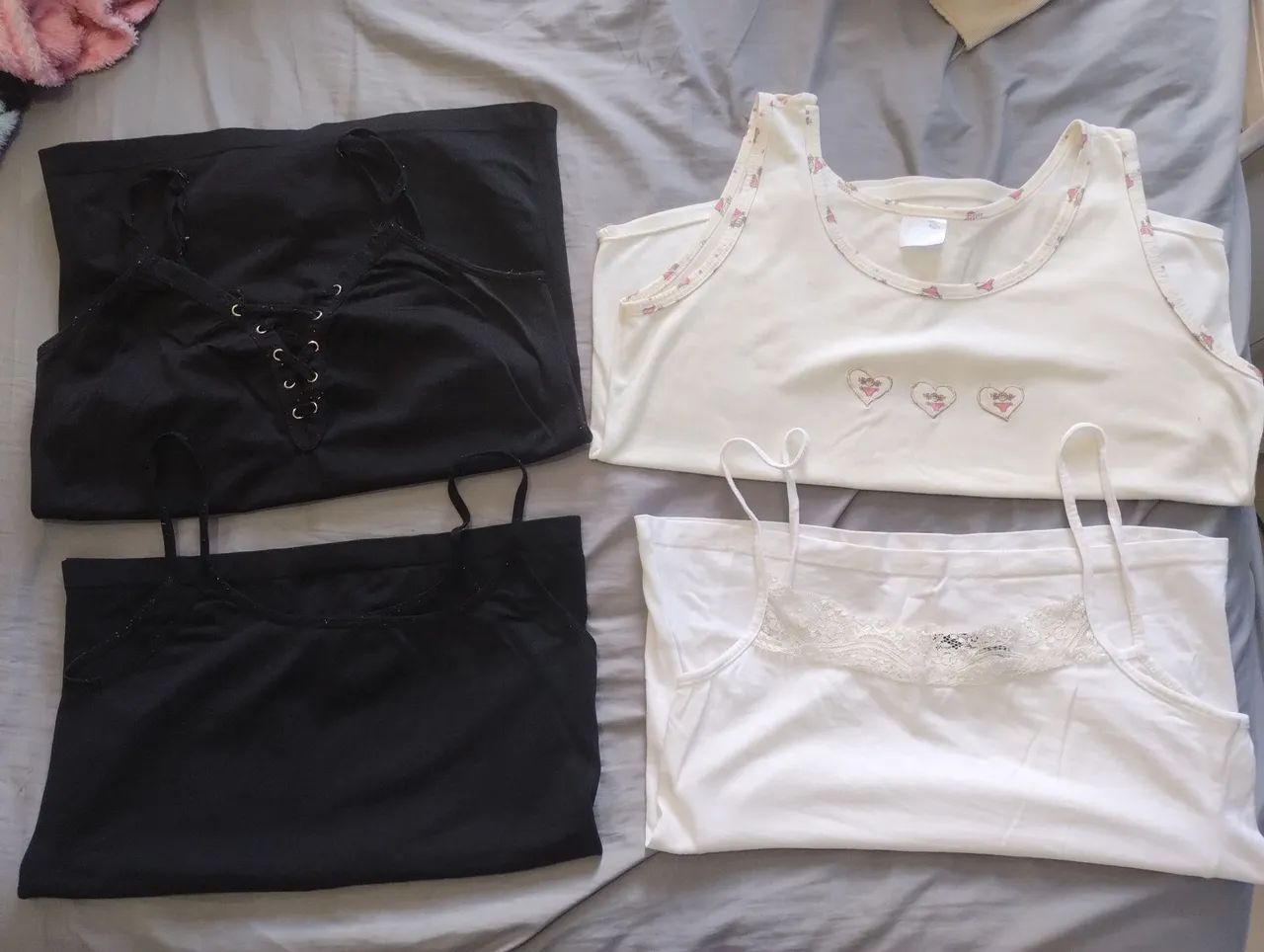 11 roupas tamanho P, usadas - Foto 2