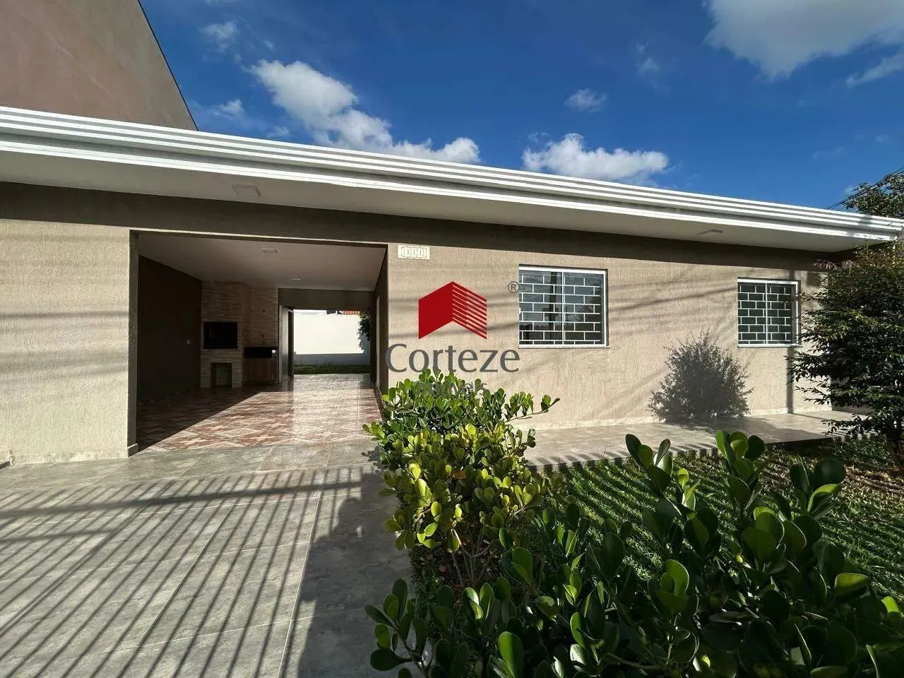 Casa com 110m² 2 quartos, para aluguel, no bairro Aviação em São José dos Pinhais