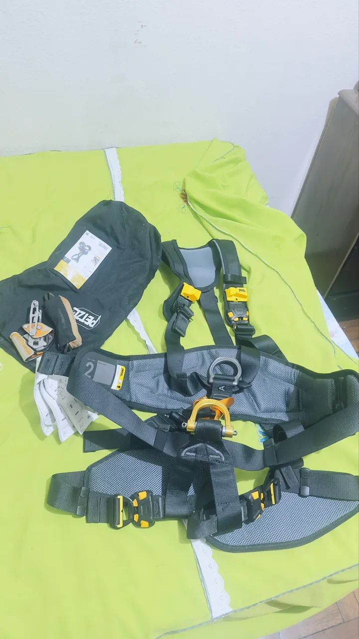 Cinto petzl astro bod fast - Foto 3