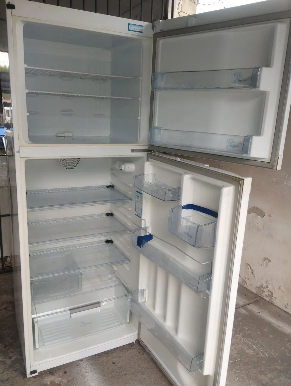 Geladeira Duplex em ótimo estado! - Foto 2