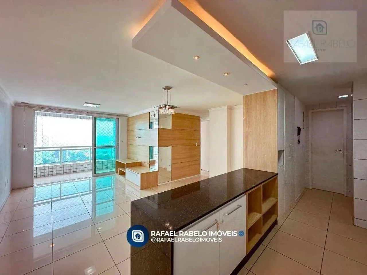 Apartamento à venda no bairro Guararapes | Condomínio Apartment Parc de Liberté.