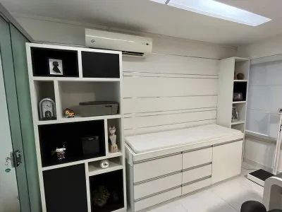 Centro- Edifício Rio Negro Center* Vendo Sala 6º andar 56m*Toda mobiliada*Financio* - Foto 5