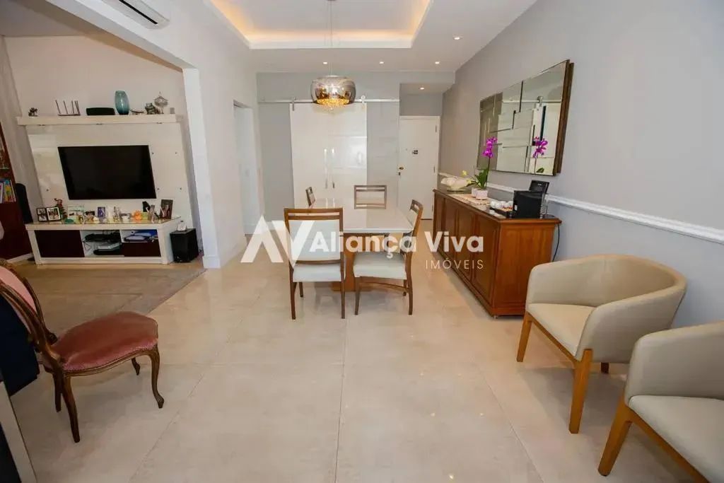 Copacabana | Apartamento 3 quartos