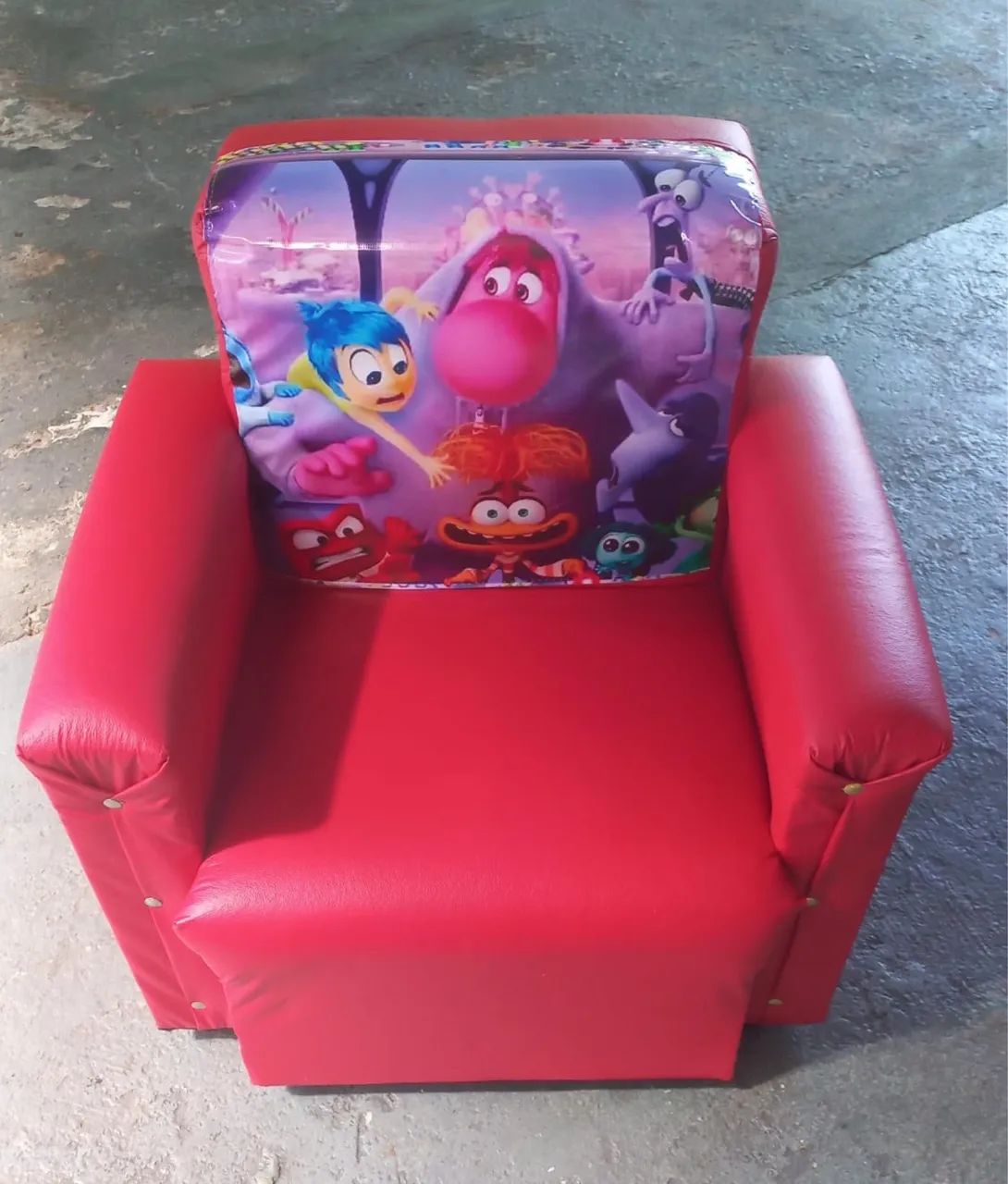 Small Children's Pouf Sofa64293280435713123