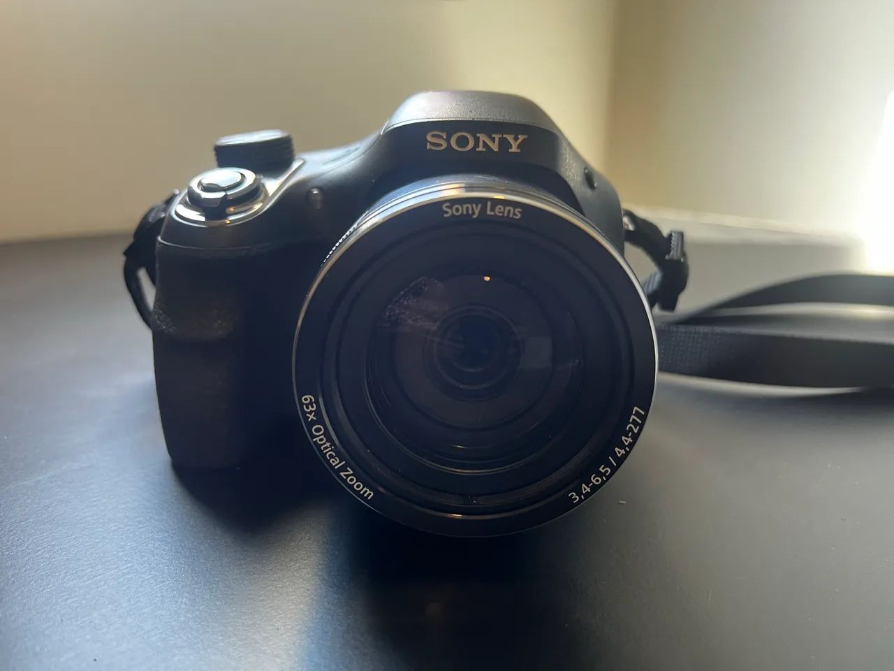 Câmera Sony  - Foto 2