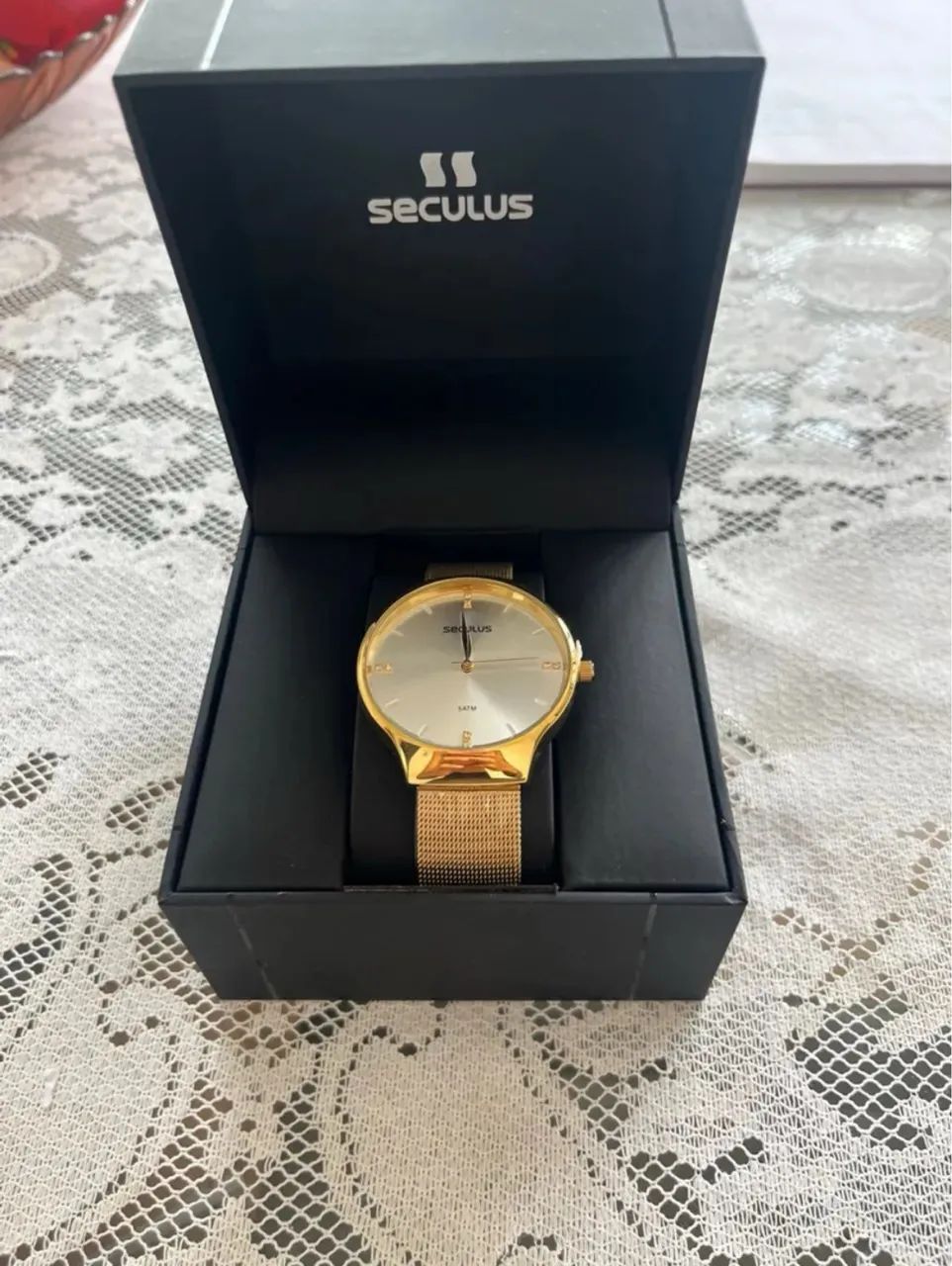 RELÓGIO SECULOS - Foto 3