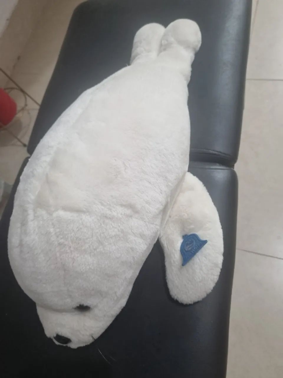 Pelucia baleia - Foto 2