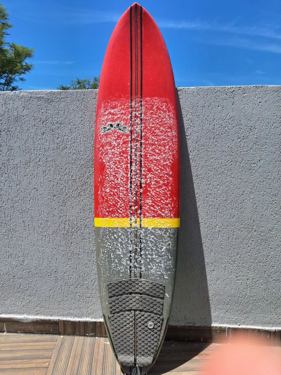 Prancha de Surfe - Modelo Mid land