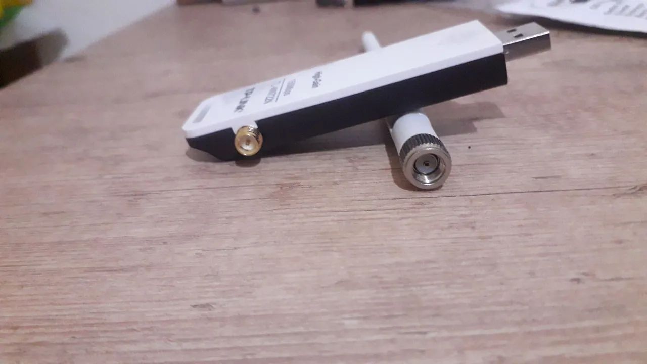 Roteador Wi-Fi TP-LINK TL-WN722N 150Mbps - Foto 4