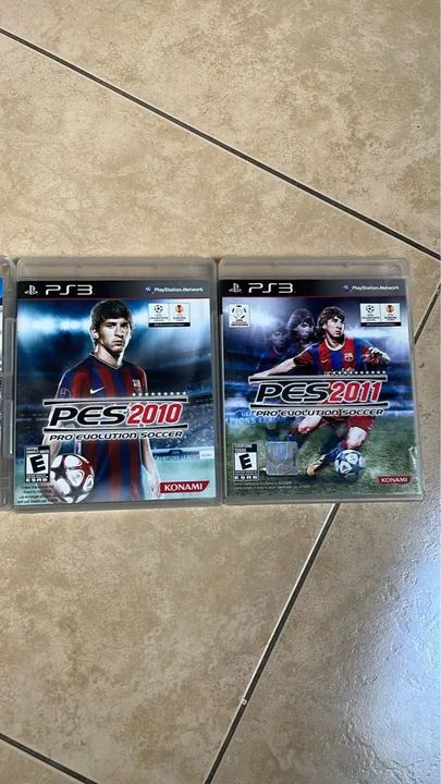 JOGOS PARA PS3 (50,00 CADA) - Foto 3