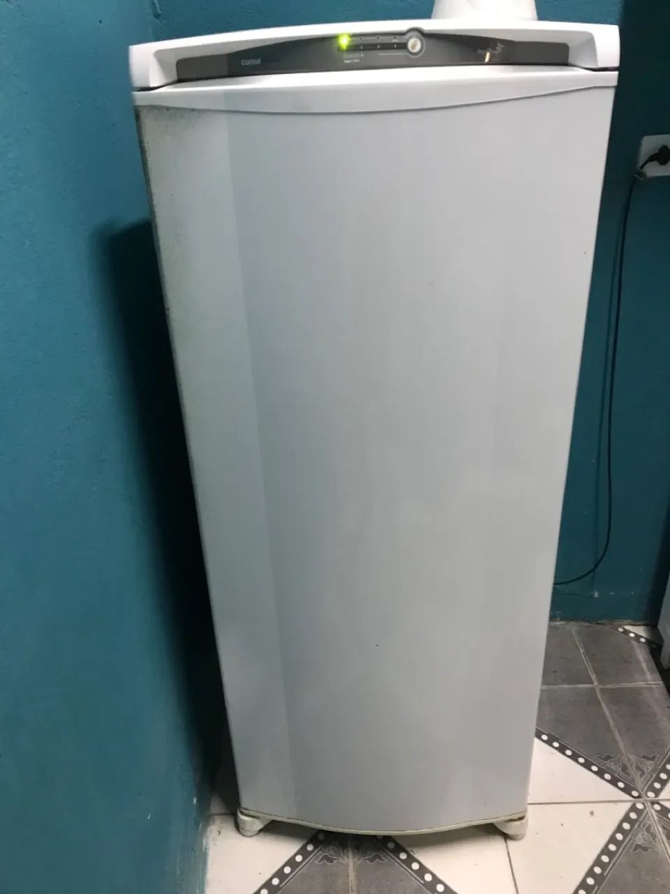 Geladeira consul frost free - Foto 2