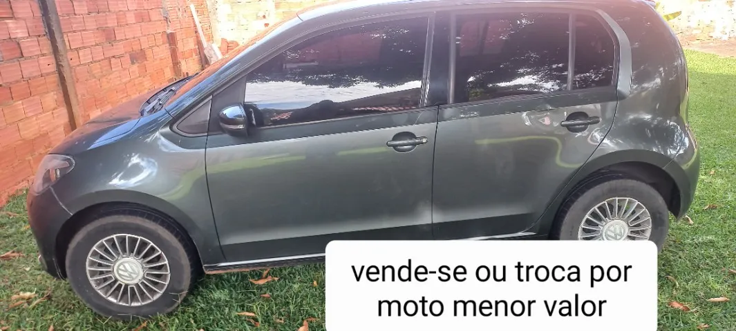 Up automatizado completo