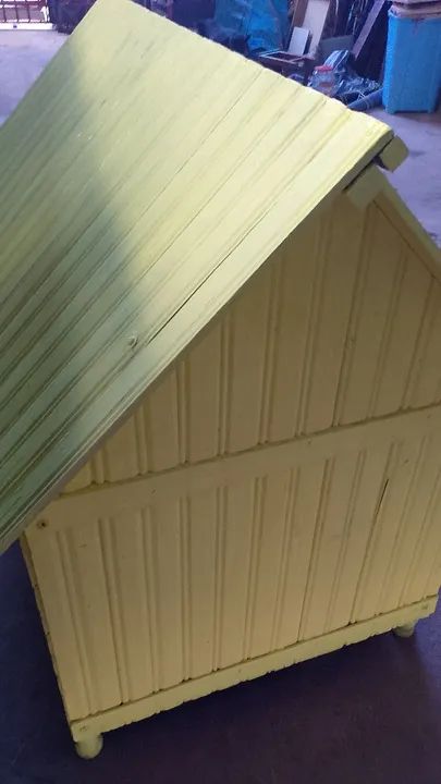 Casinha para cachorro grande GG - Foto 5