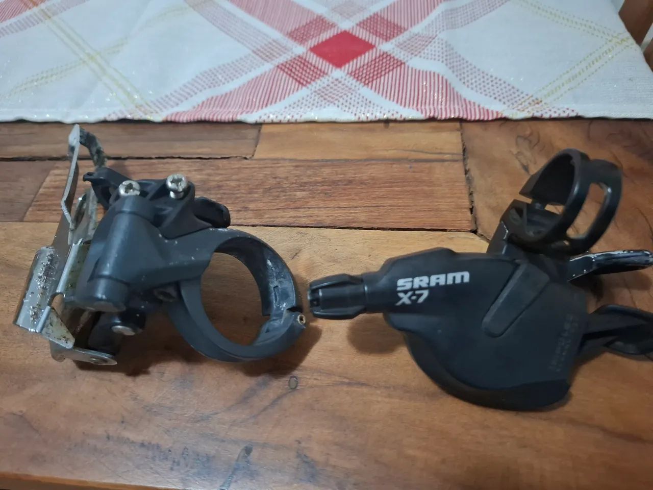 Cambio Sram X7 - Foto 2