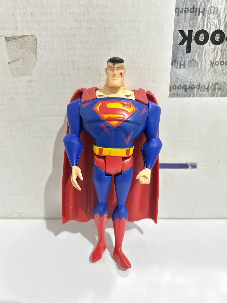 Superman jlu Mattel 