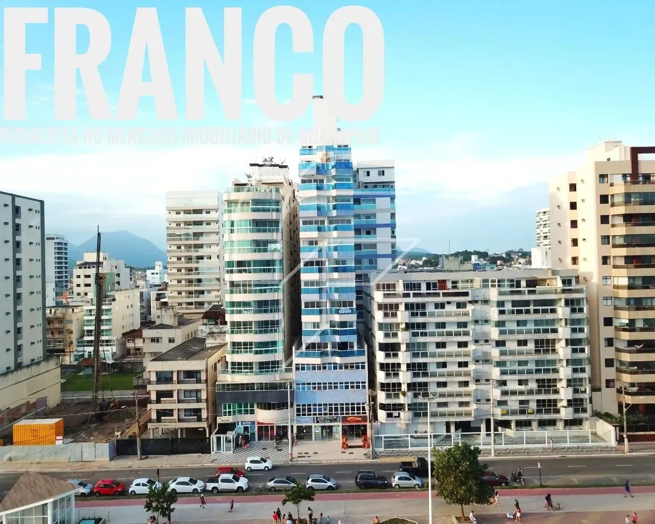 Imóvel para venda possui 130 metros quadrados com 3 quartos em Praia do Morro - Guarapari