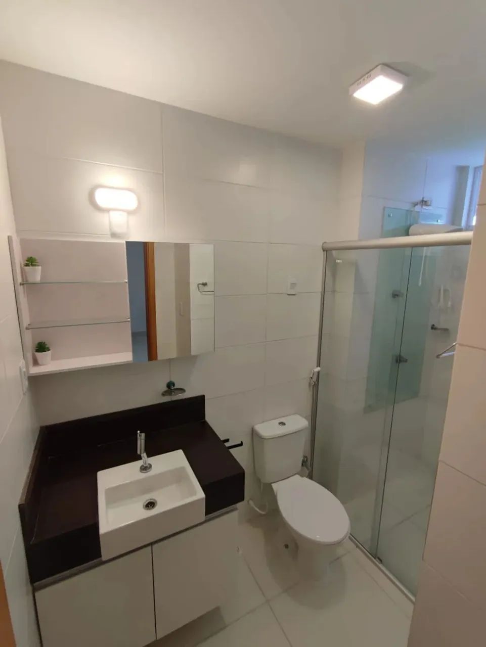Apartamento mobiliado para aluguel em Intermares!! - Foto 5