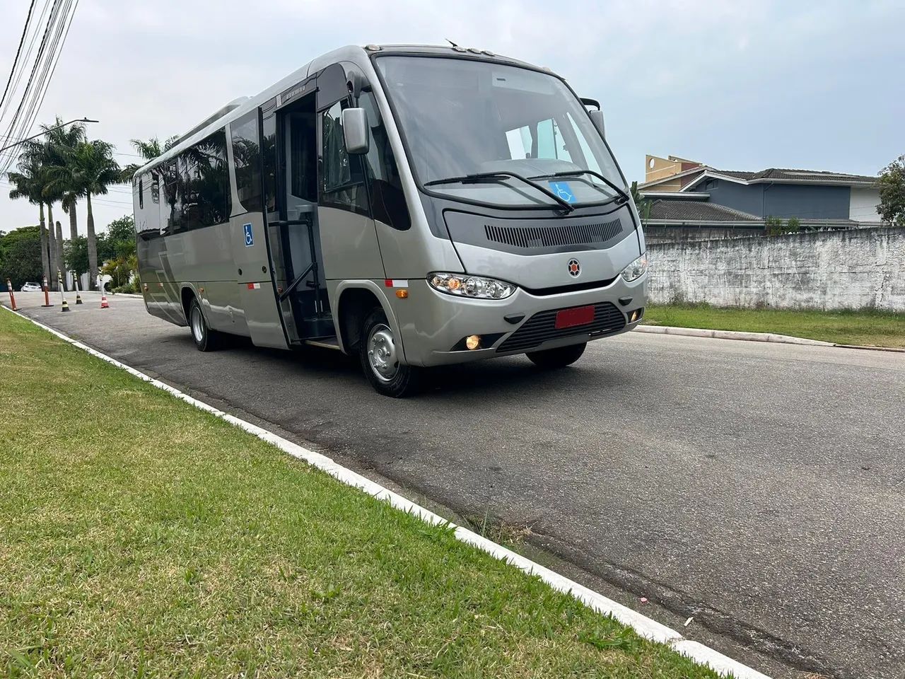 Micro Ônibus M.B LO-916 2014