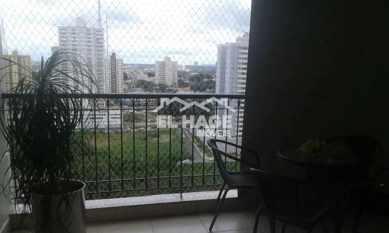 Apartamento à venda 4 Quartos, 1 Suite, 2 Vagas, 117M², Bosque da Saúde, Cuiabá - MT | Edi
