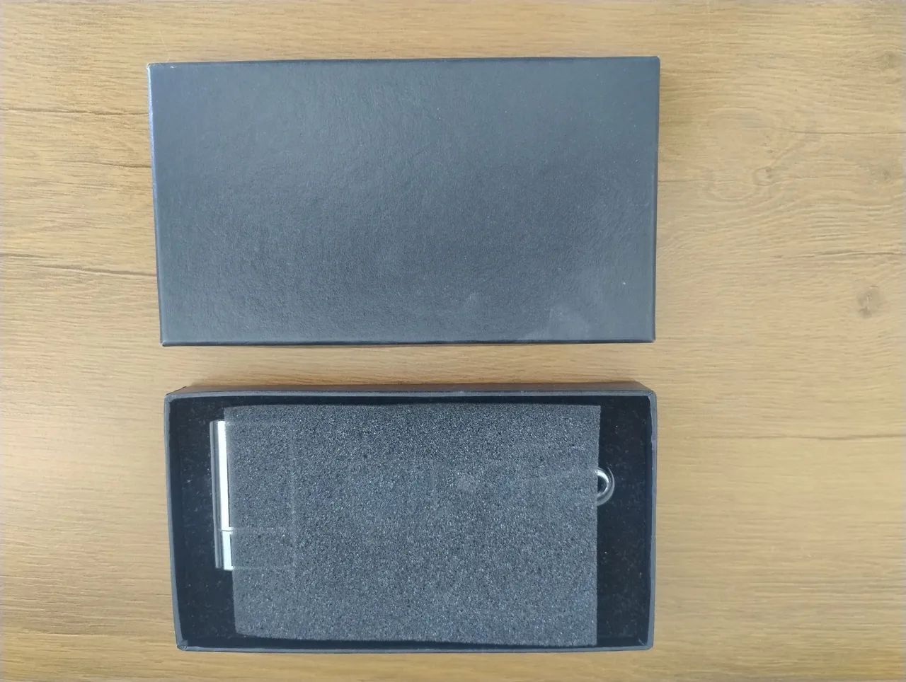 Kit Escritório - Caneta, Isqueiro e Chaveiro - Foto 3