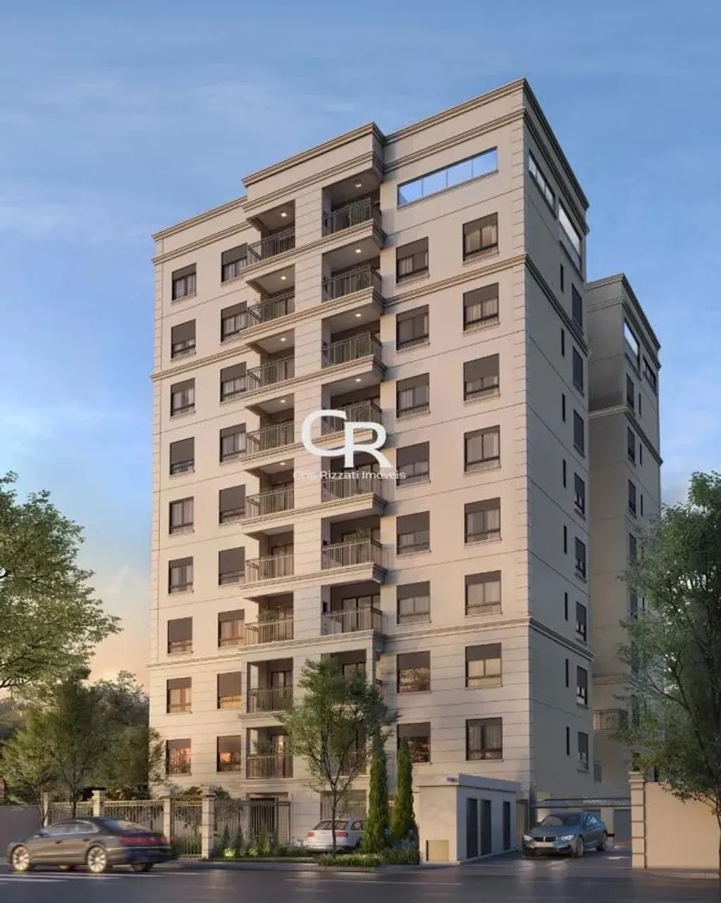 Apartamento para Venda em Indaiatuba, Cidade Nova, 2 dormitórios, 1 suíte, 2 banheiros, 2  - Foto 4