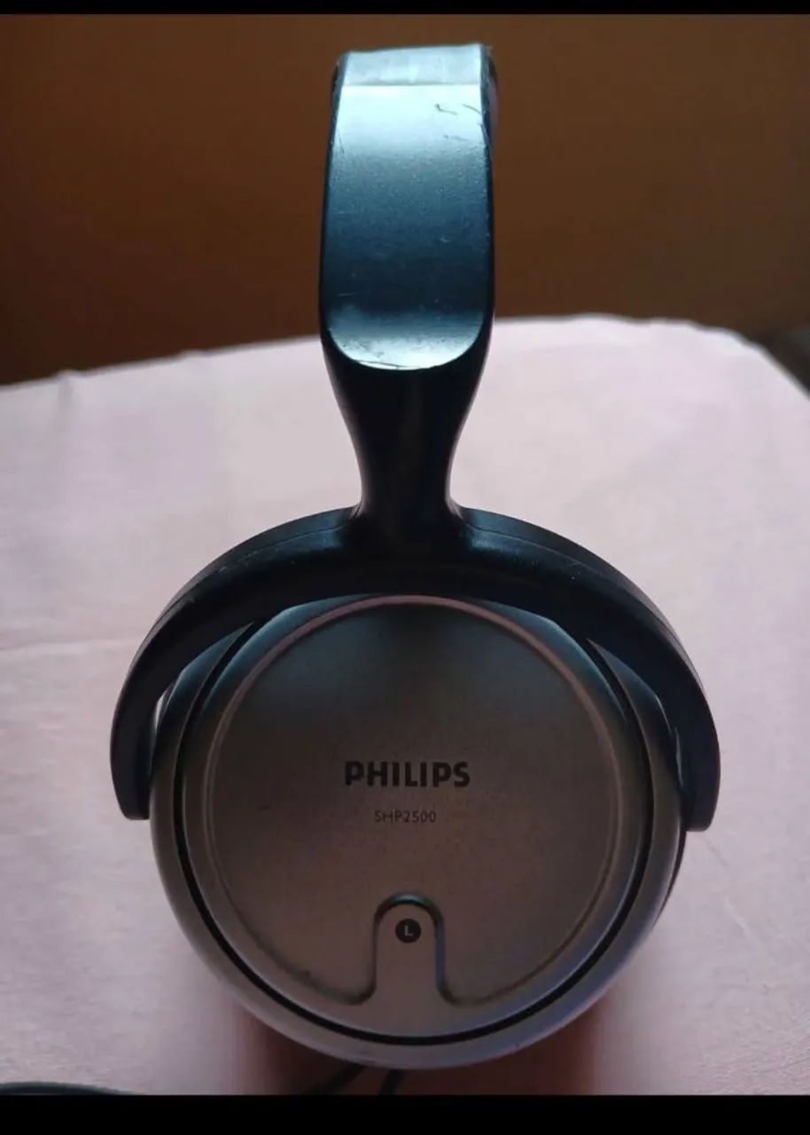 Philips Shp2500 Auriculares Para Tv Philips Philips Wired Over Ear