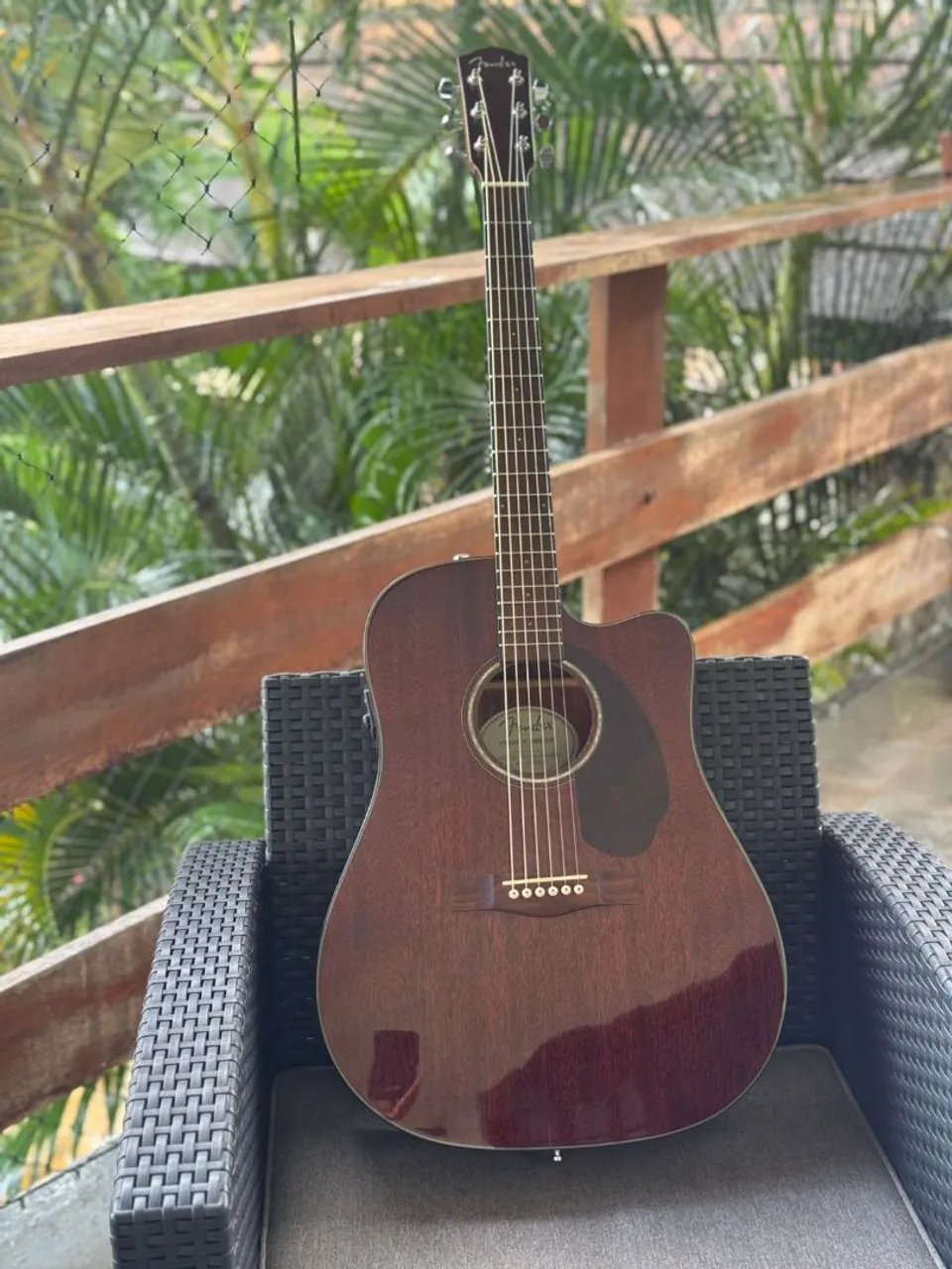 Violão Fender Acústico