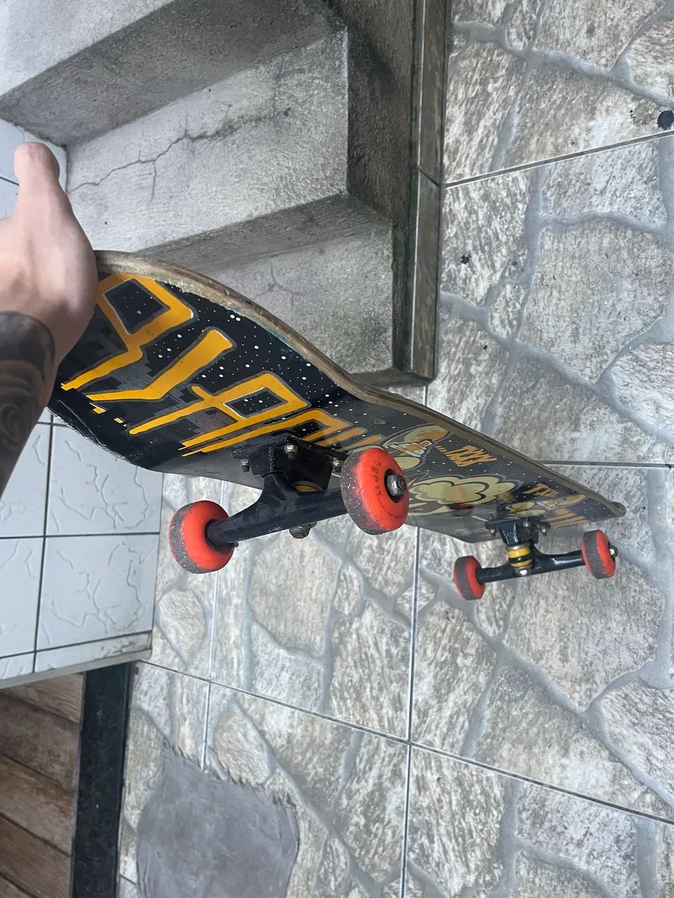 Skate black sheep  - Foto 5