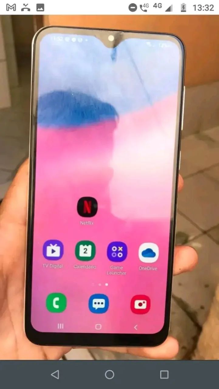 Samsung A52s 5G 128gb nota fiscal passo cartão  - Foto 5