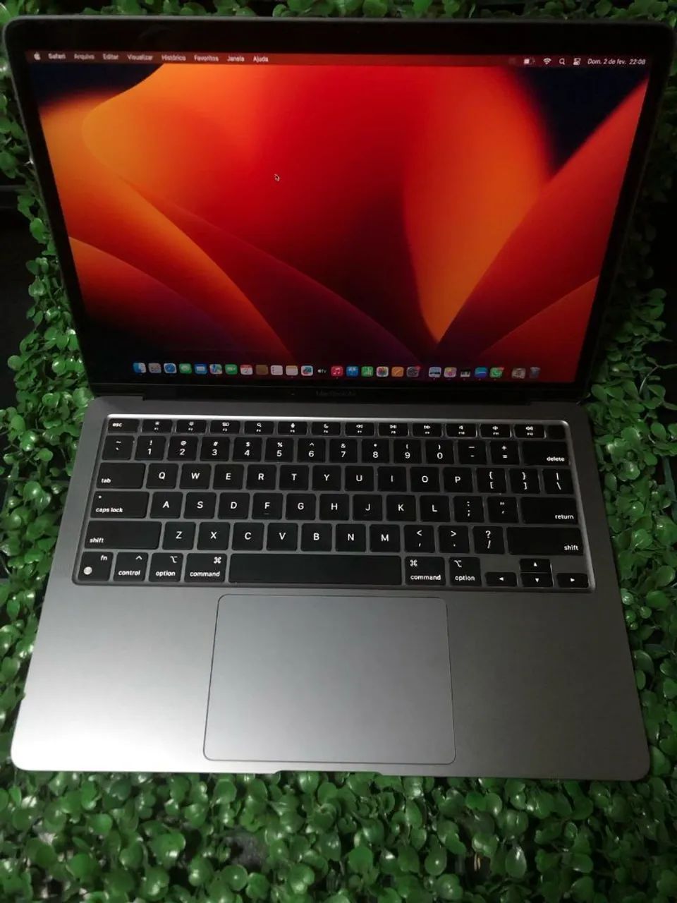 MacBook Air 13 polegadas com chip M1 da APPLE R$ 4.900