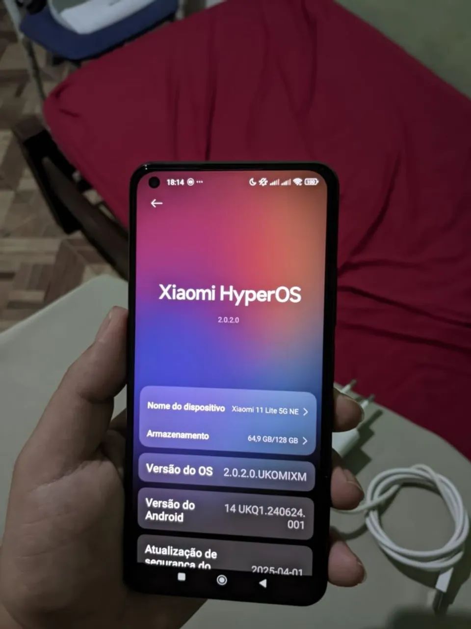 Mi 11 lite 5G Né 128  - Foto 2