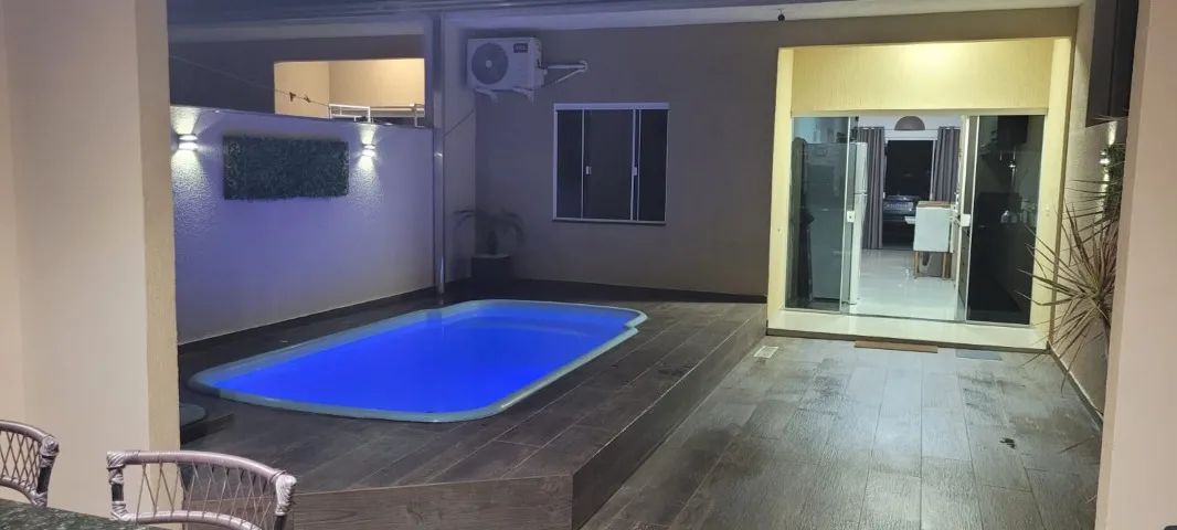Casa mobiliada à venda com Piscina, Praia de Leste, Pontal do Paraná, PR - Foto 5