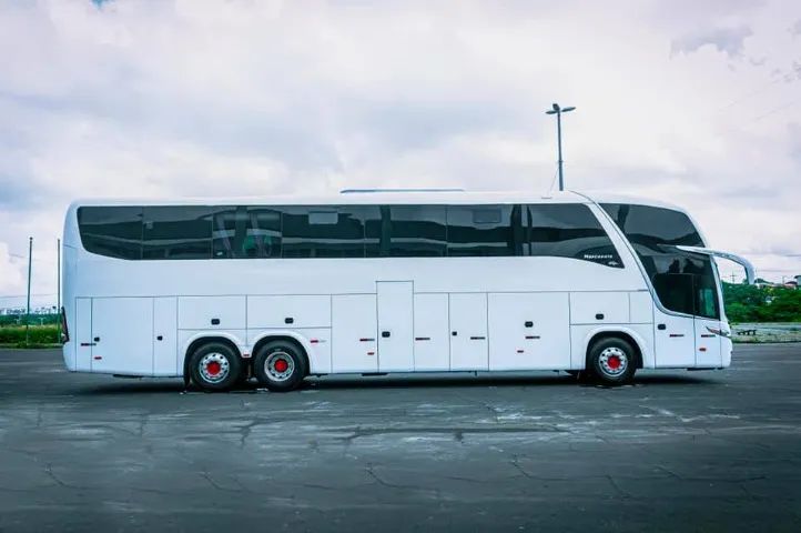Ônibus Marcopolo G7 LD  - Foto 8