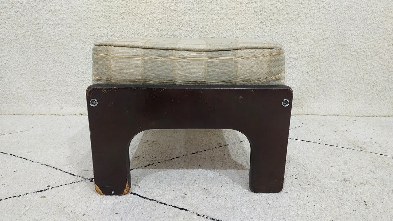 Banqueta Geraldo de Barros para hobjeto