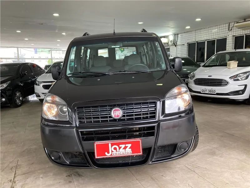 Fiat Doblo 2018 1.8 mpi essence 7l 16v flex 4p manual