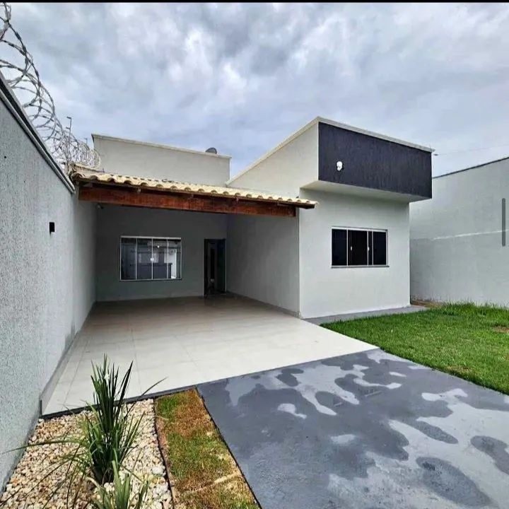 MO - CASA A VENDA NO BARRO DURO