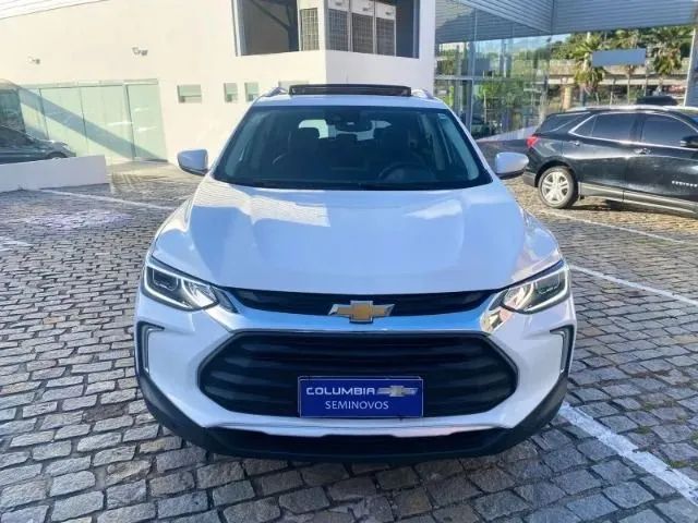 Tracker Premier 1.2 Turbo Aut. 2022 - Baviera Iguatemi - Procurar Caíque - Foto 2
